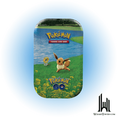 Pokemon Go Mini Tin - Eevee